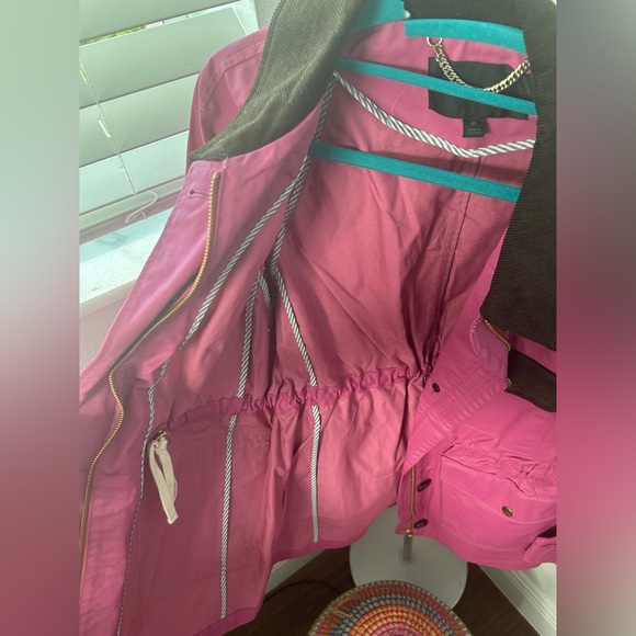 JCrew Classic Field Jacket - Picture 4 of 6